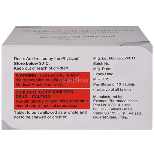 ignalis m 100/500mg tablet 10's